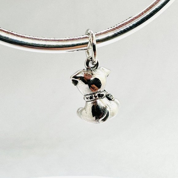 Pandora Labrador Puppy Dog Dangle Charm - Picture 4 of 5